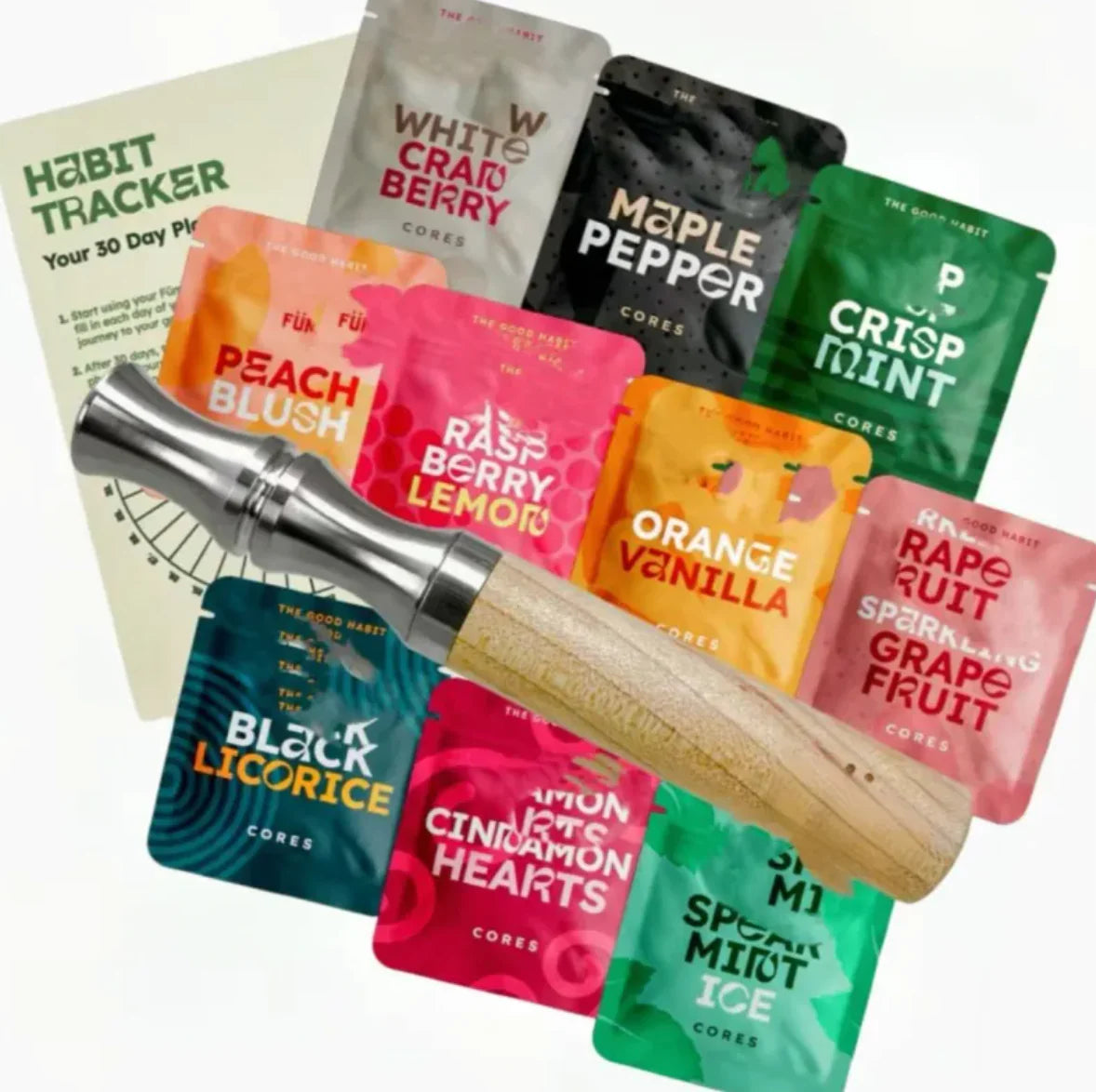 Cigarette Stick & Fragrance Kit