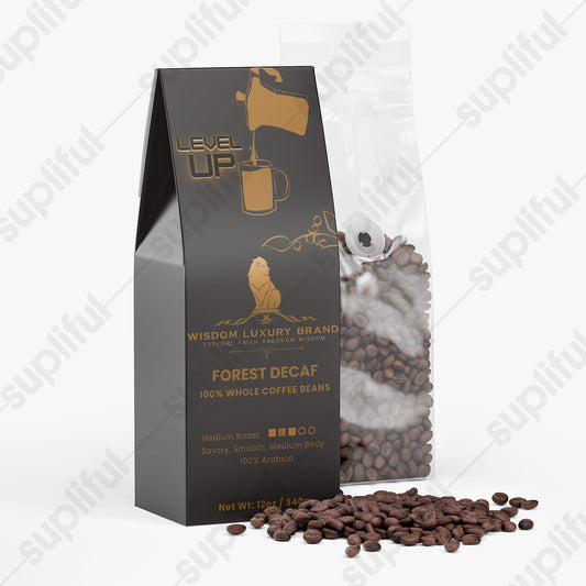 Forest Decaf Coffee (Medium Roast)