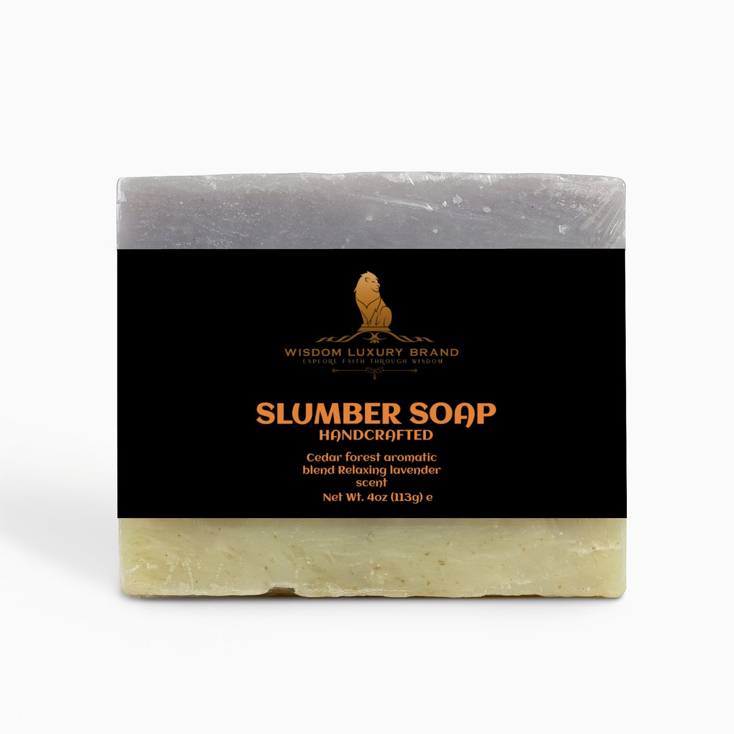 Slumber Soap