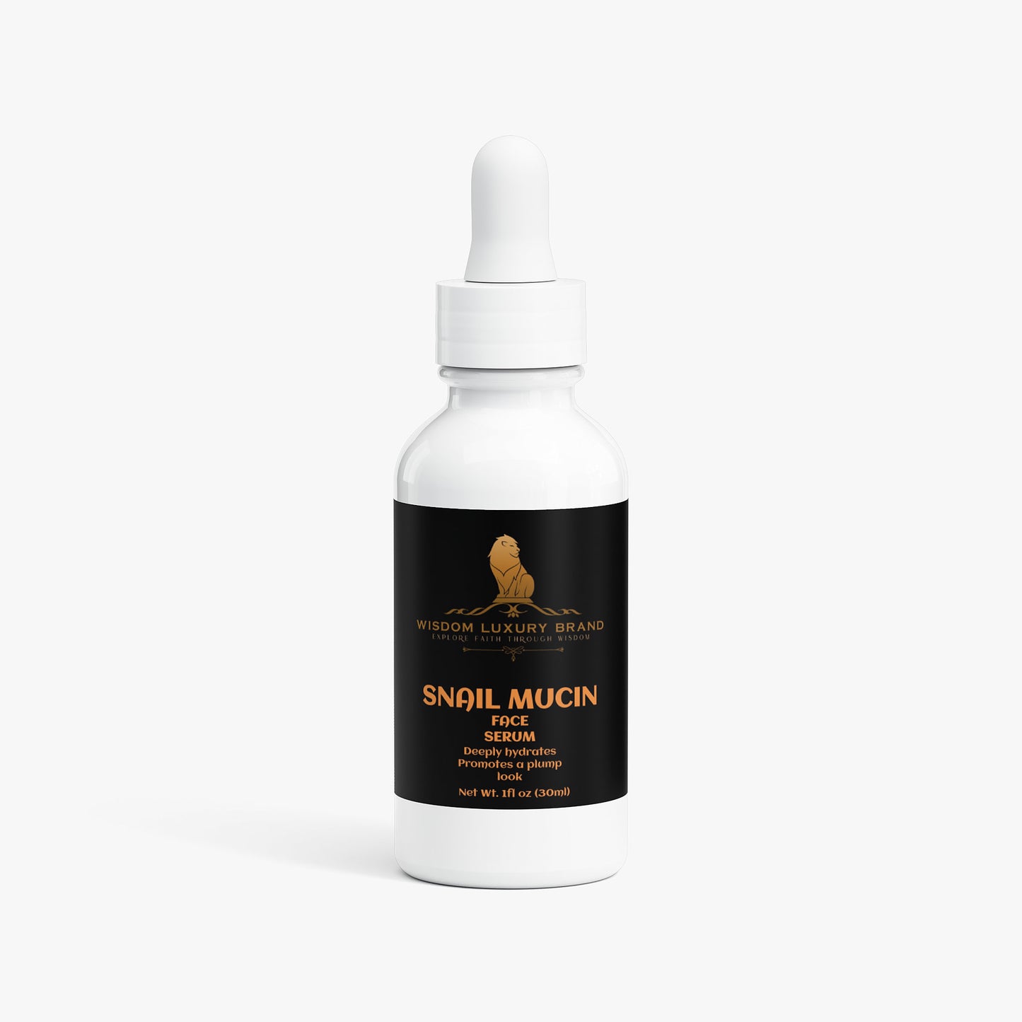 Snail Mucin Face Serum