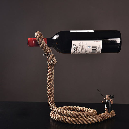 Rabbit Magic Show Bottle Holder