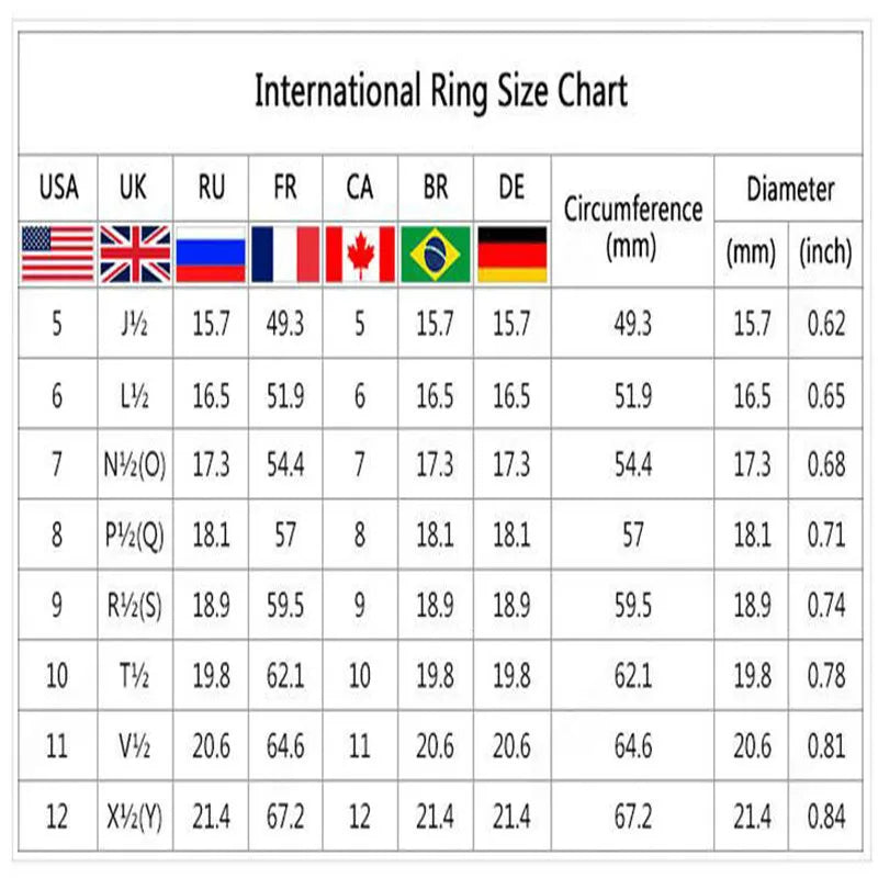 Cubic Zirconia Prong Setting Ring – Geometric Fashion Band for Women, Engagement & Wedding Party