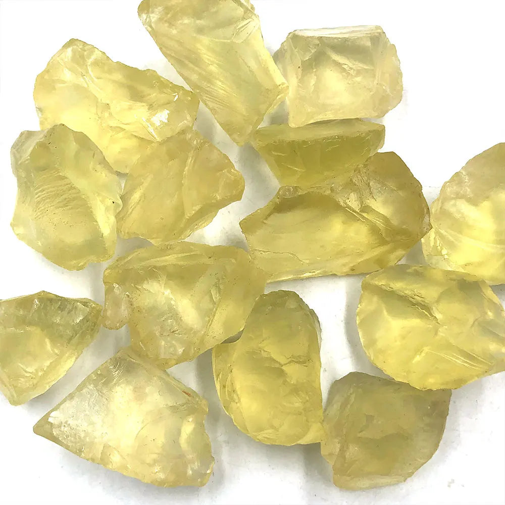 MagicCrystals 1pc Citrine Natural Stone Raw Crystals and Stones Healing Rock Minerales Crystal Home Decorations Room Decor Gift