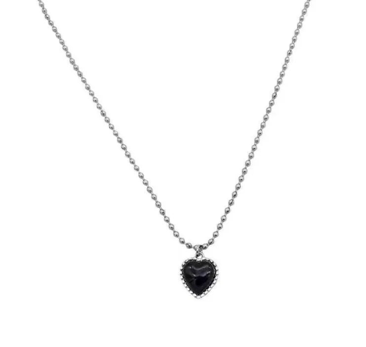 Hip-Hop Punk Double Layer Cross Necklace | Long Chain Splicing Jewelry for Women & Men