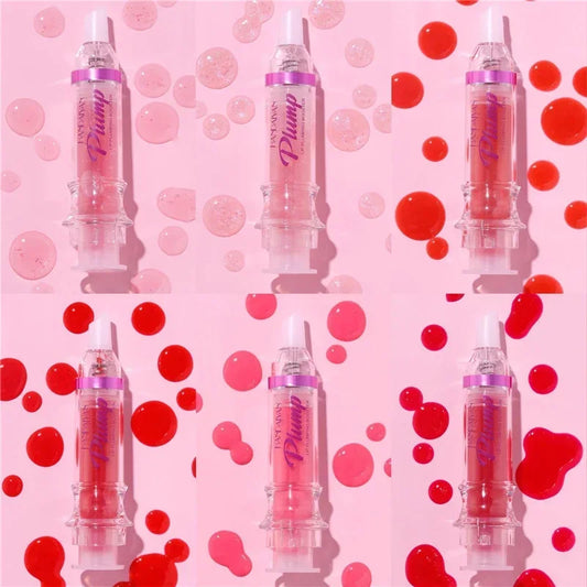 Handaiyan Plump Lip Plumping Booster — Waterproof, Moisturizing & High-Shine