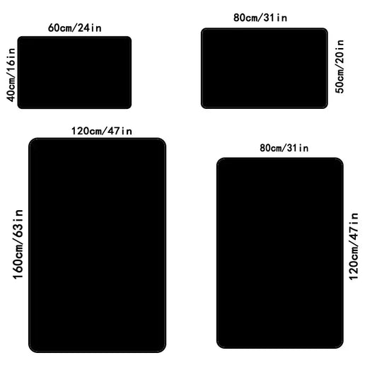 Red Dead Redemption Print Rugs Anti-slip Area Rug for Living Room Carpet Bedroom Sofa Doormat Floor Carpet Decor Mat