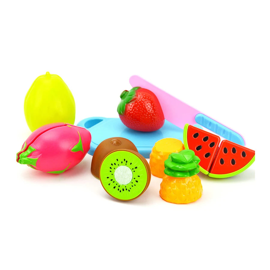 Mini Kitchen Appliance Toys for Kids Role Play Cooking Set Microwave Toaster Coffee Machine Washing Machine Learning Playset