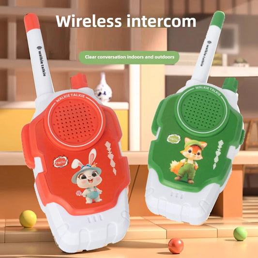 Kids' Walkie-Talkie Toys | 2pcs