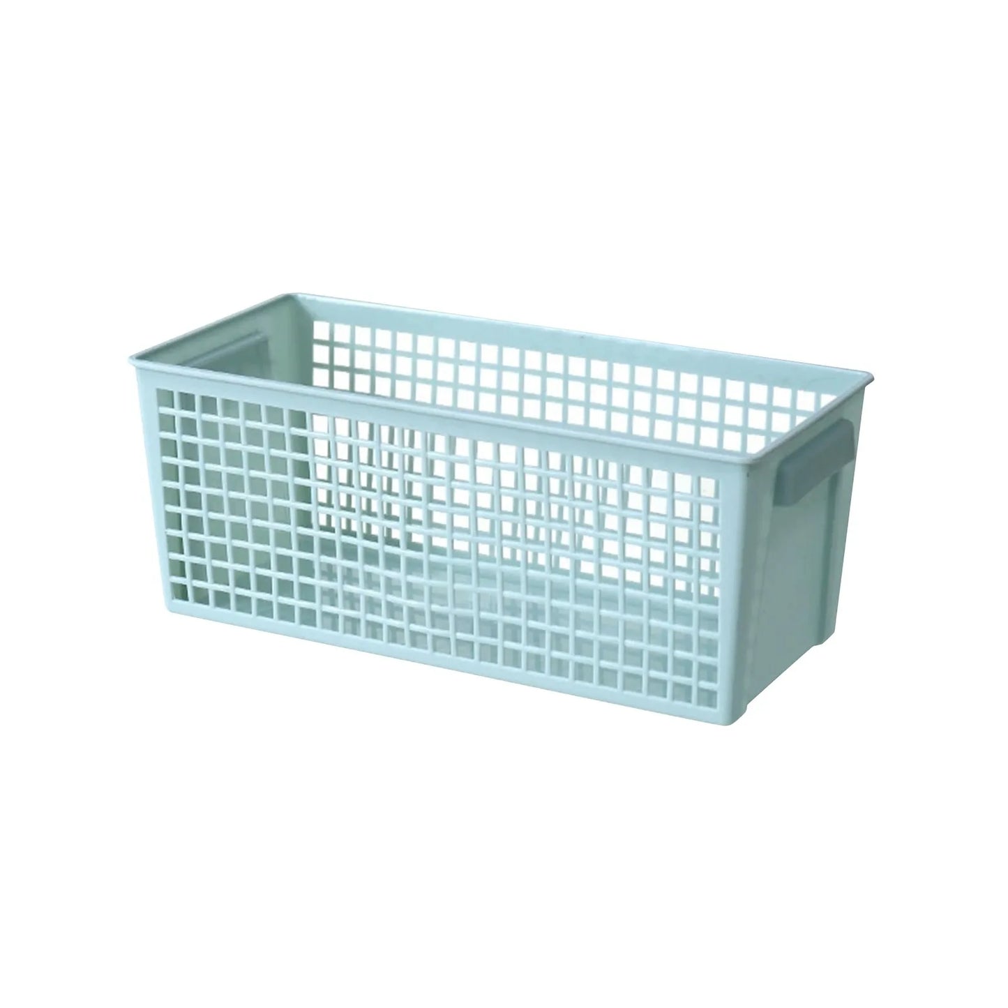 Household storage basket classic modern organization basket bottom non-slip easy to disassemble suitable for kitchen ba'troom