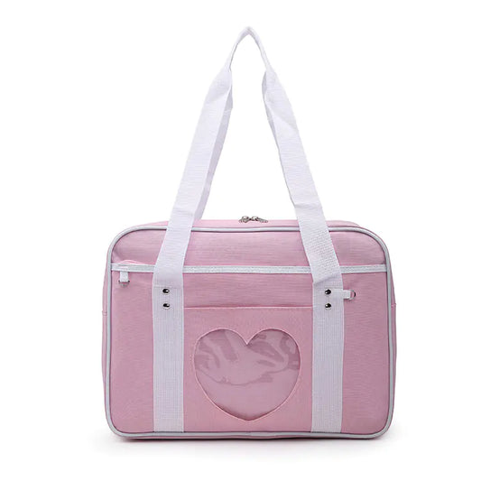 Creative Travel Tote Bag - JK Uniform Shoulder Bag