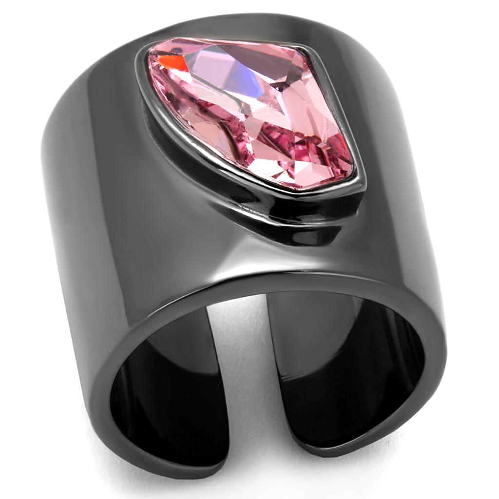 TK2829 IP Light Black (IP Gun) Stainless Steel
