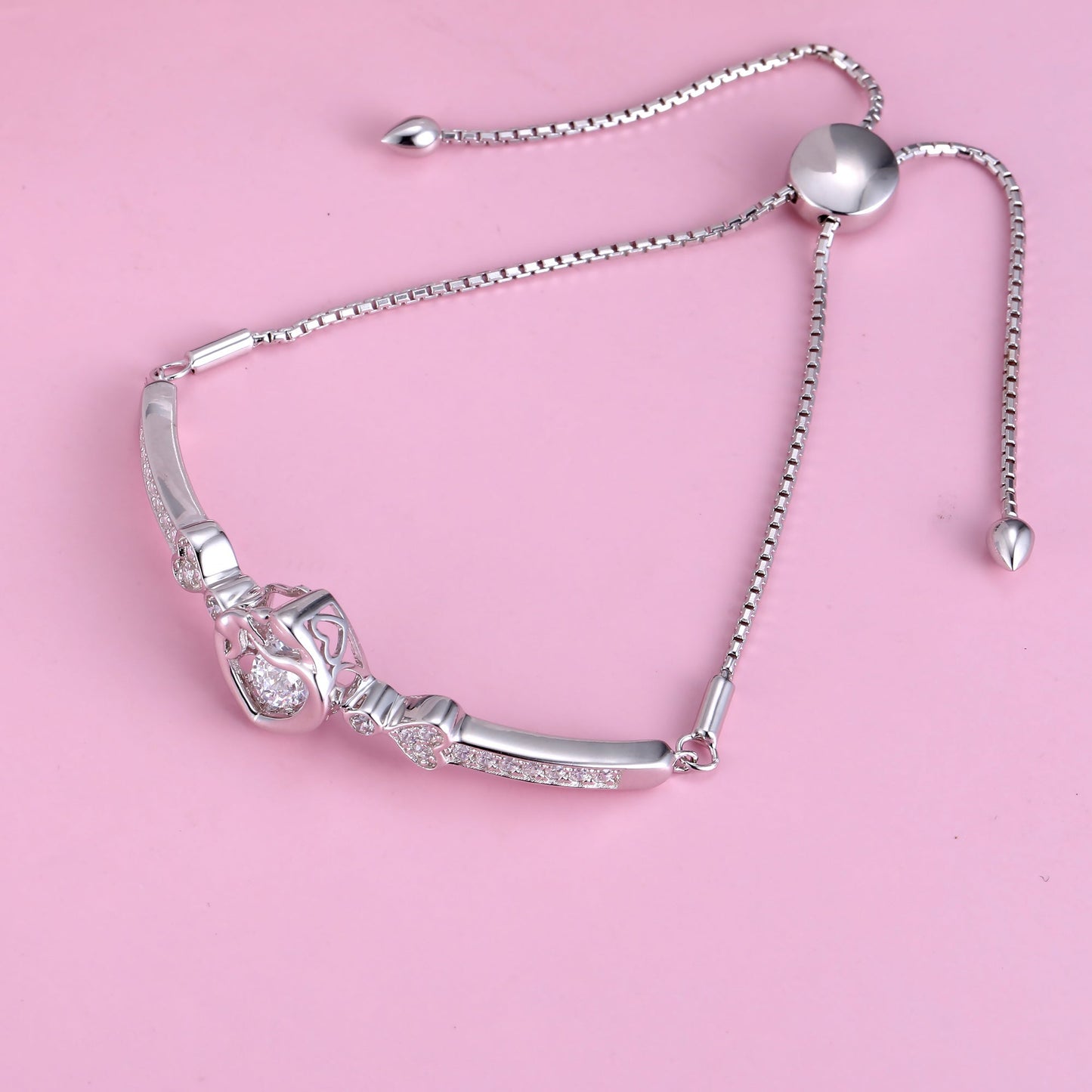 lucky vintage hand evil eye  Bracelet