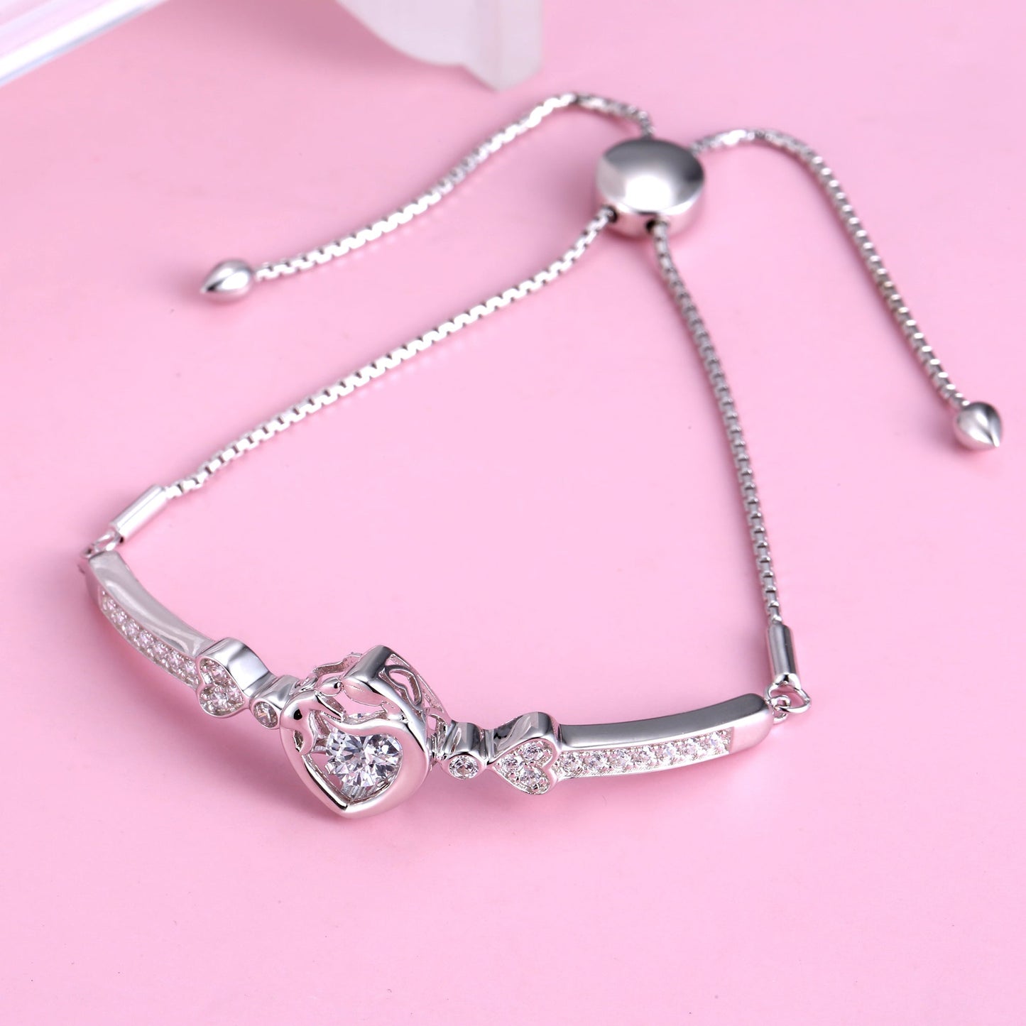 lucky vintage hand evil eye  Bracelet