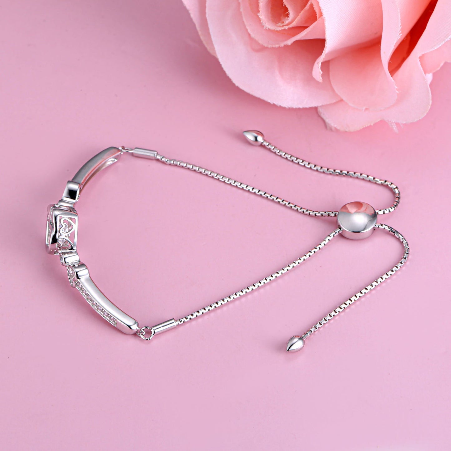 lucky vintage hand evil eye  Bracelet