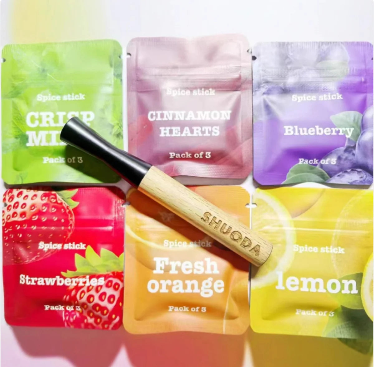 Cigarette Stick & Fragrance Kit