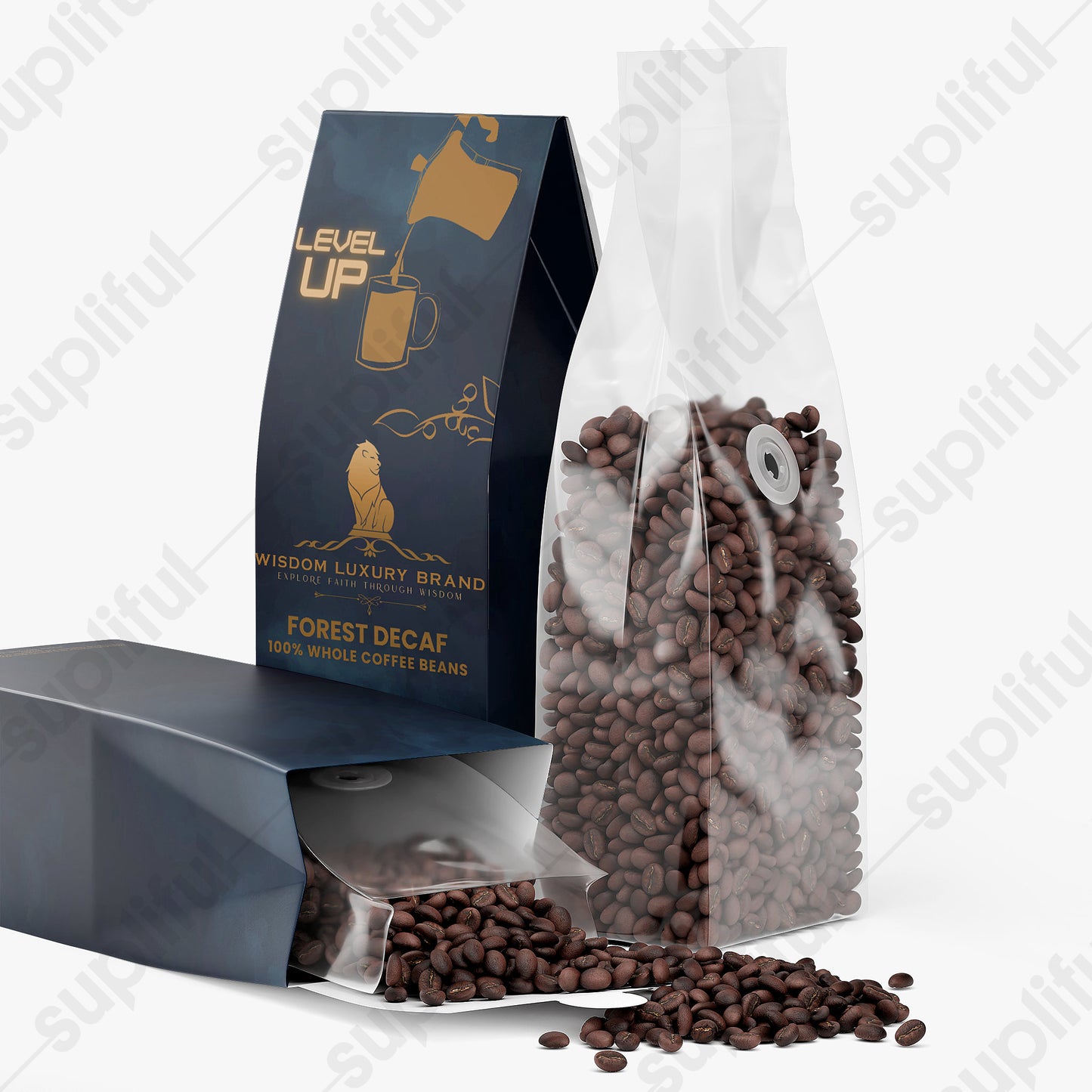 Forest Decaf Coffee (Medium Roast)
