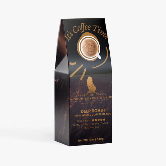 Deep Roast Coffee (Dark Roast)