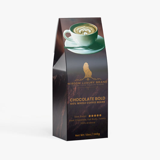 Chocolate Bold Coffee (Dark Roast)