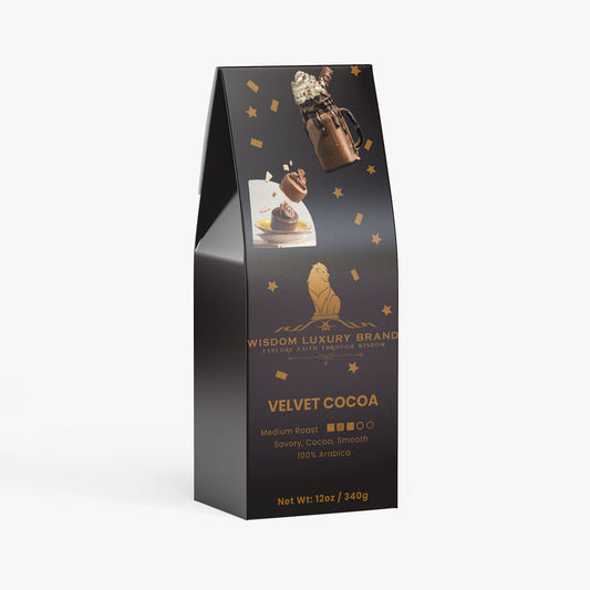 Velvet Cocoa Coffee (Medium Roast)