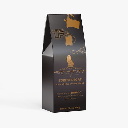 Forest Decaf Coffee (Medium Roast)