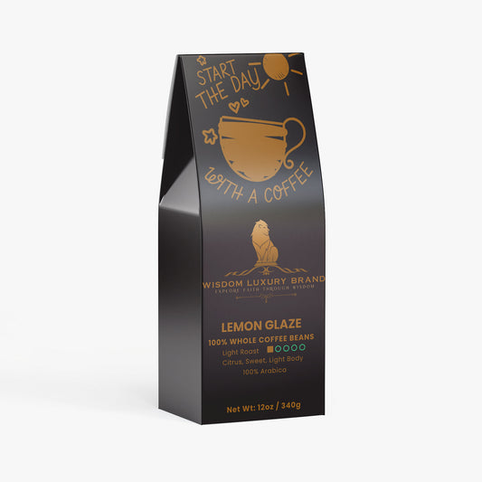 Lemon Glaze Coffee (Light Roast)