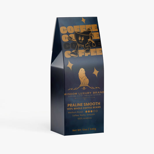 Praline Smooth Coffee (Medium Roast)