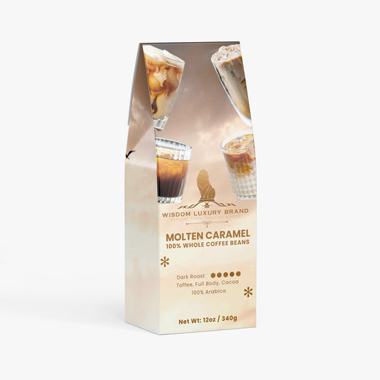 Molten Caramel Coffee (Dark Roast)