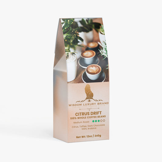Citrus Drift Coffee (Medium Roast)