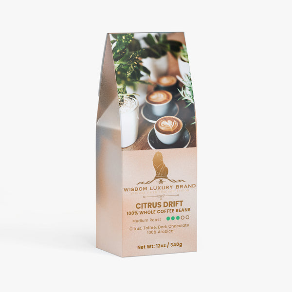Citrus Drift Coffee (Medium Roast)