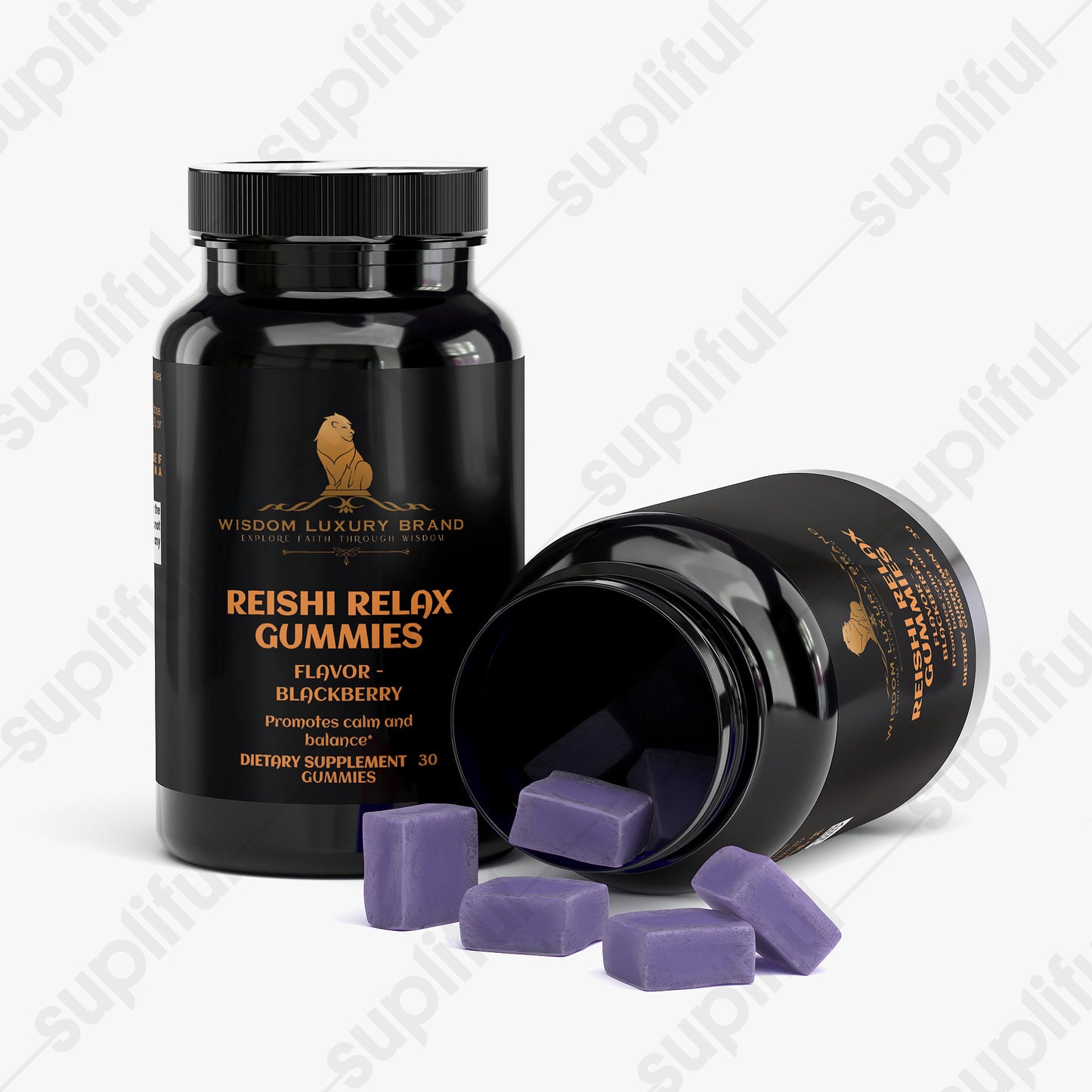 Reishi Relax Gummies