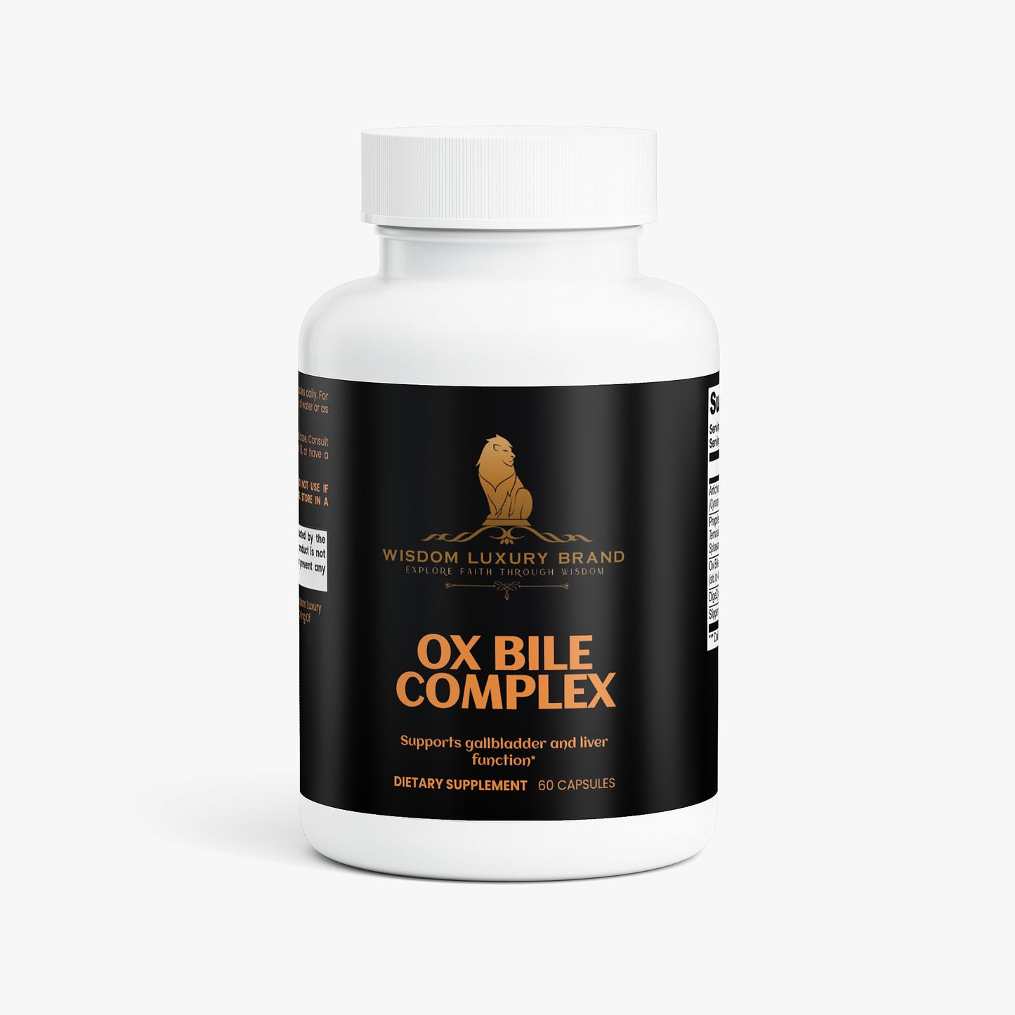 Ox Bile Complex