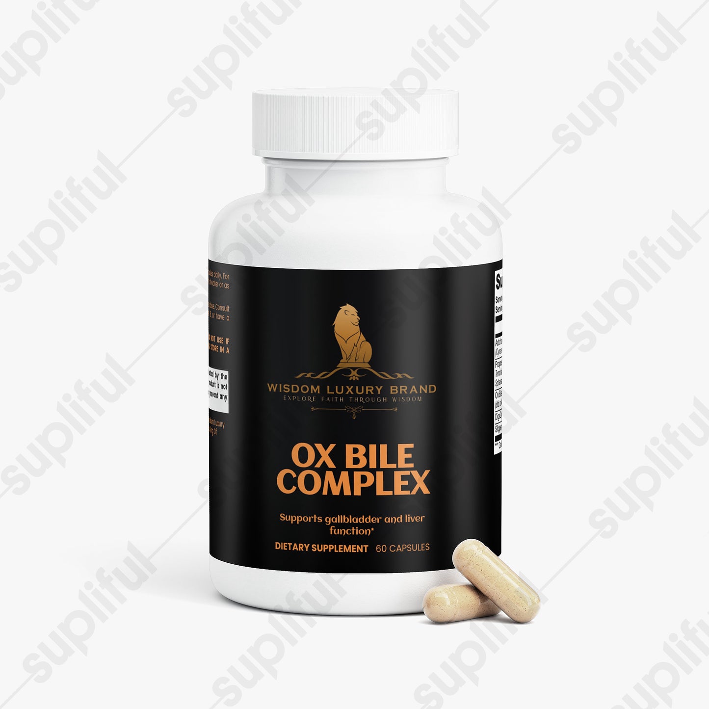 Ox Bile Complex
