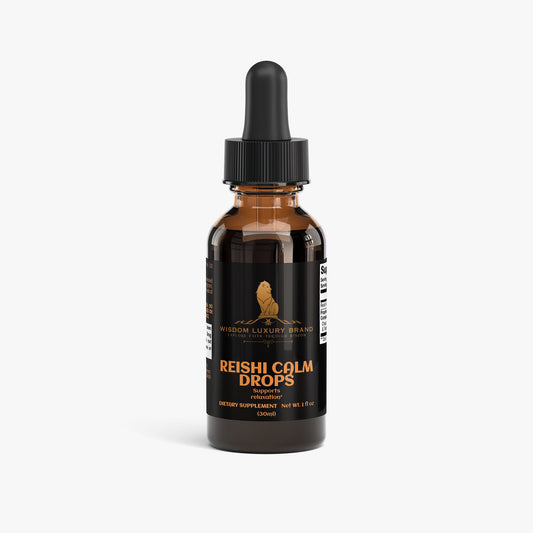 Reishi Calm Drops