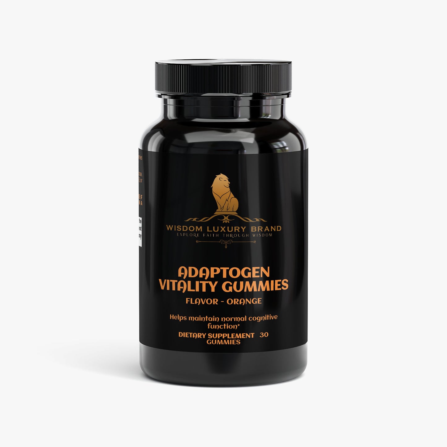 Adaptogen Vitality Gummies