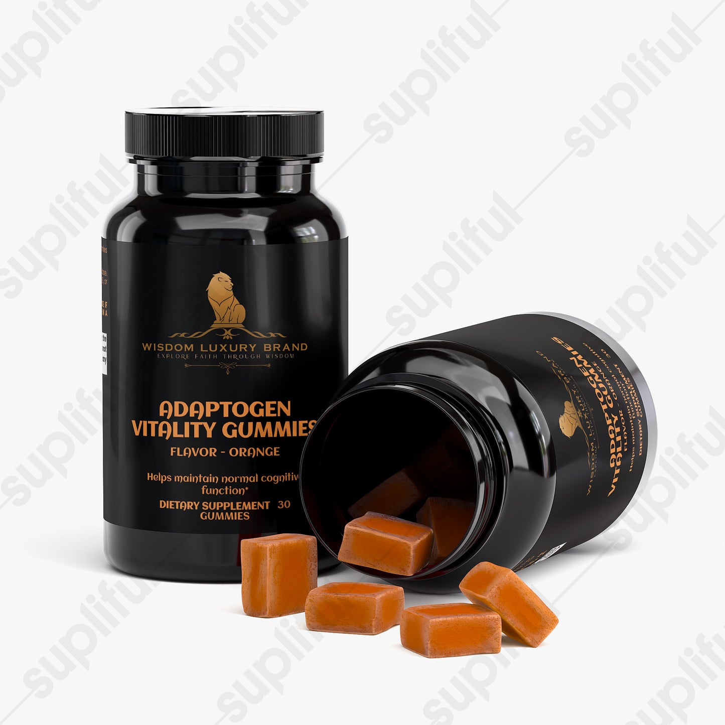 Adaptogen Vitality Gummies