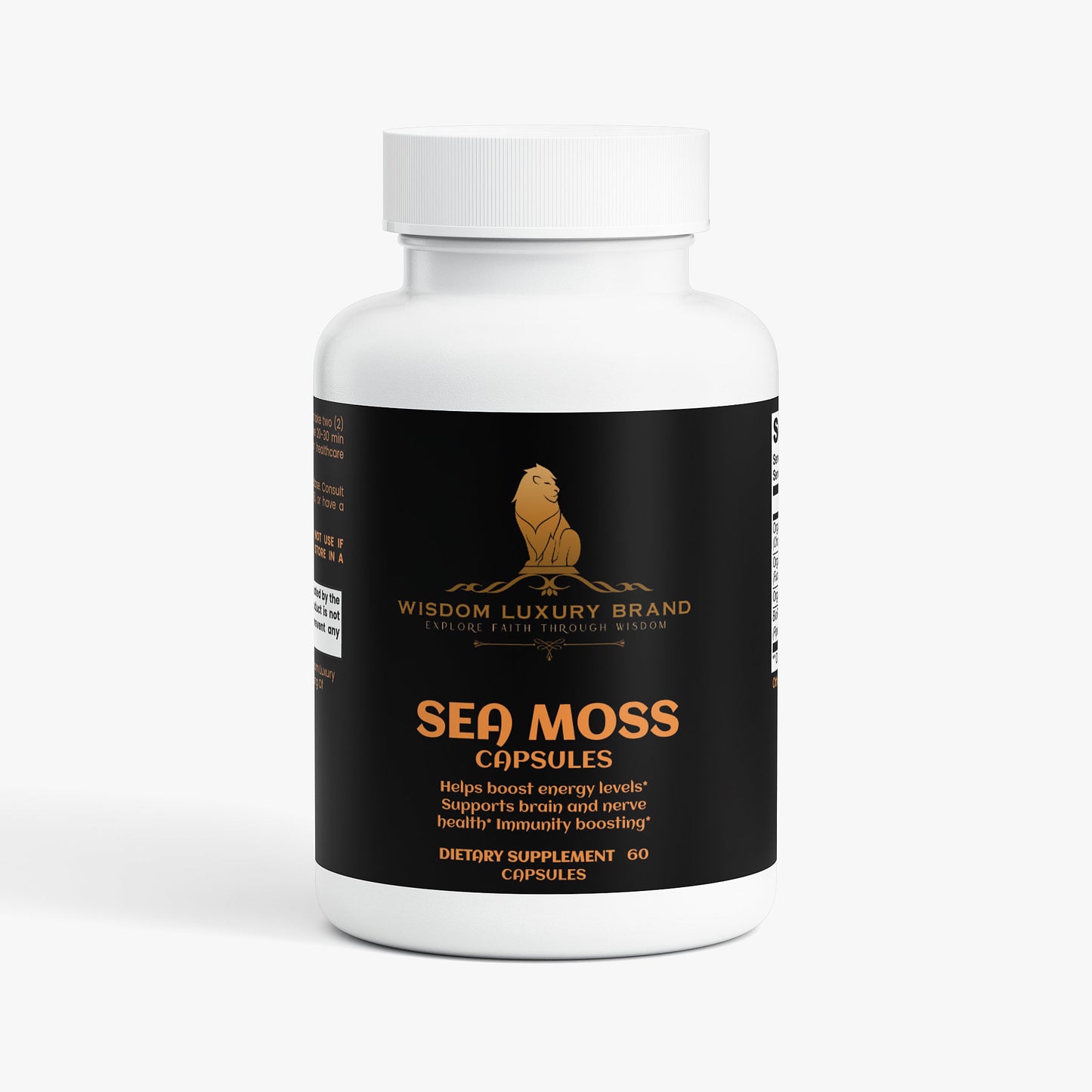 Sea Moss