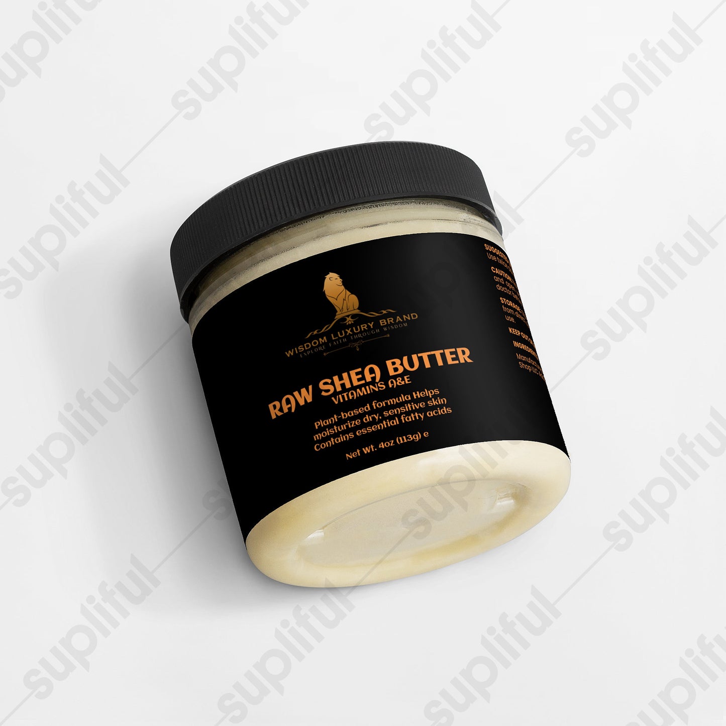 Raw Shea Butter