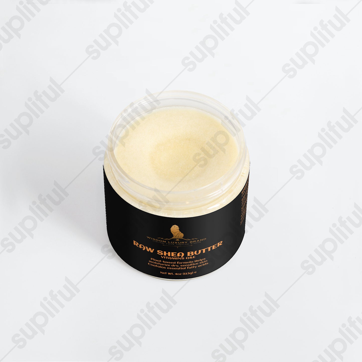 Raw Shea Butter