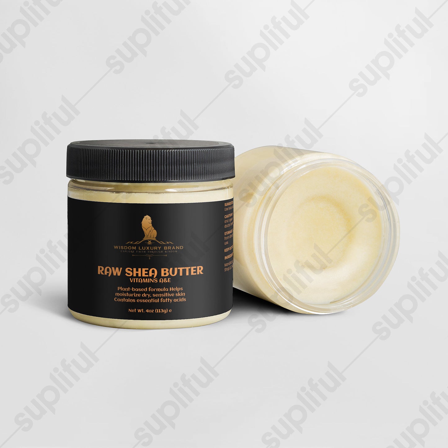 Raw Shea Butter