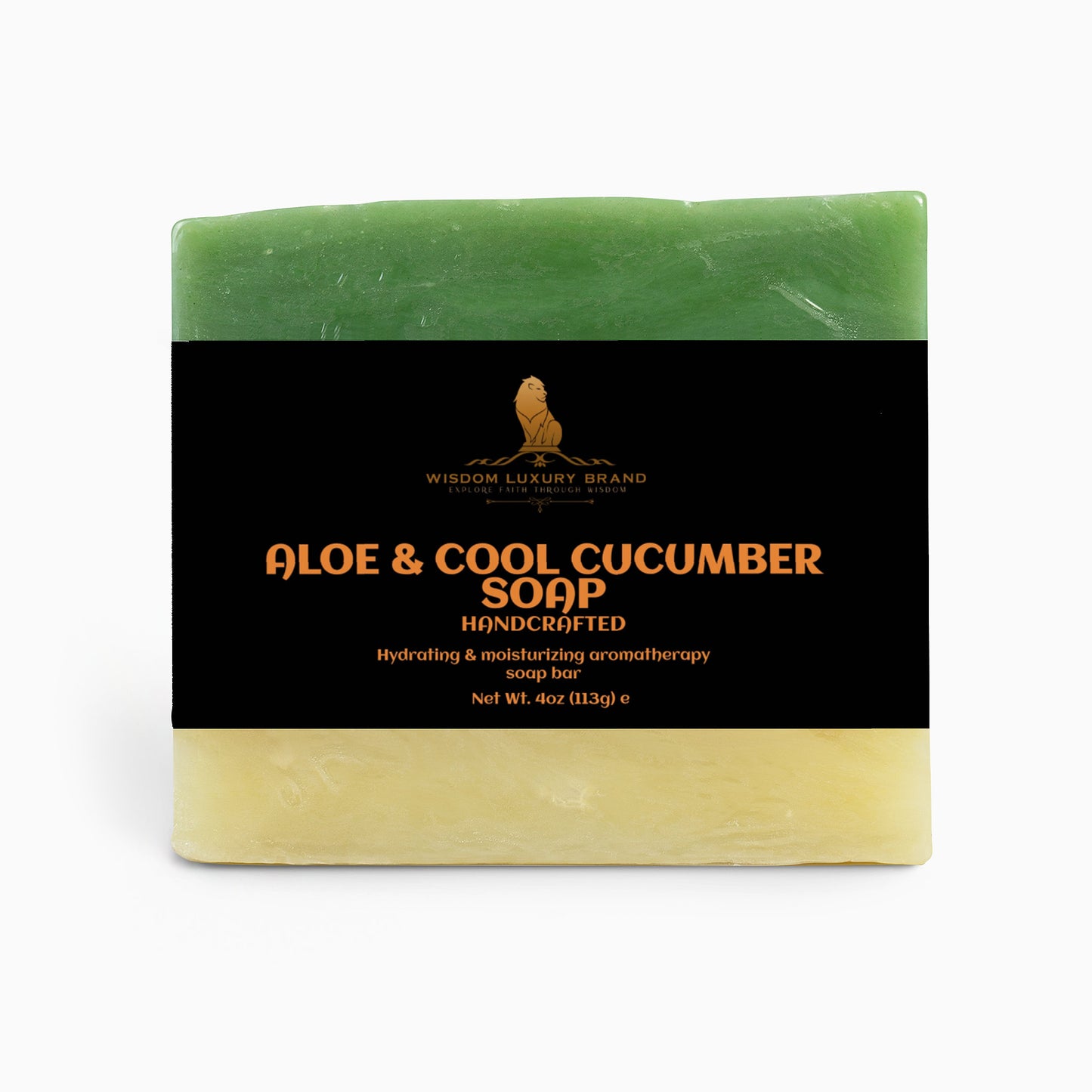 Aloe & Cool Cucumber Soap
