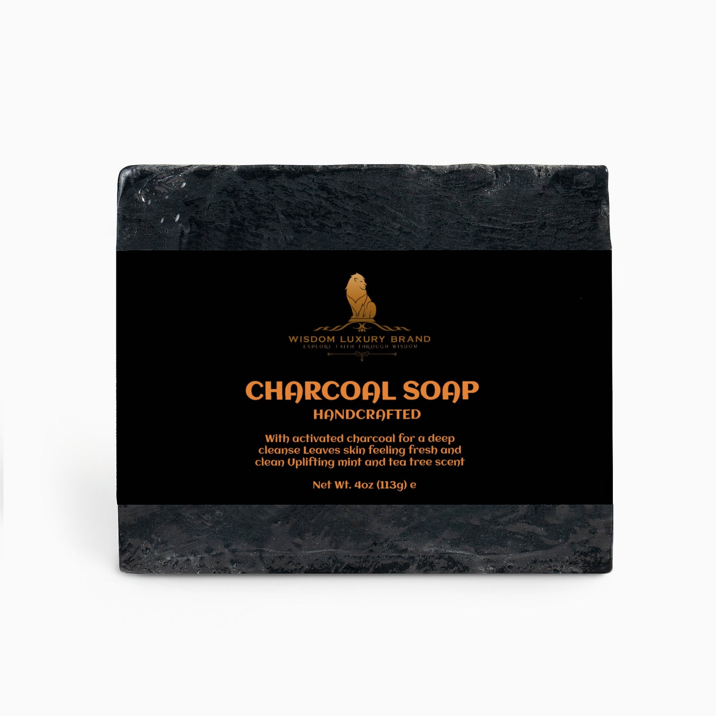 Charcoal Soap
