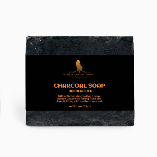 Charcoal Soap