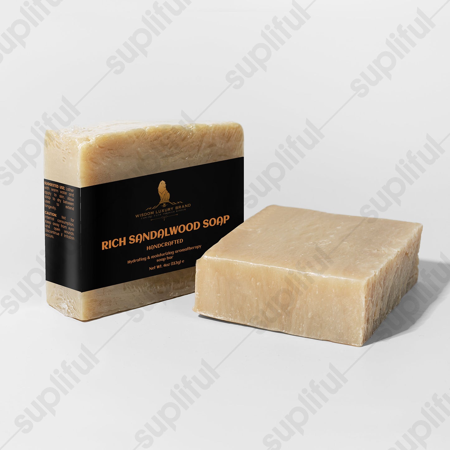 Rich Sandalwood Soap