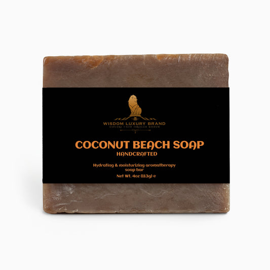 Coconut Beach Soap