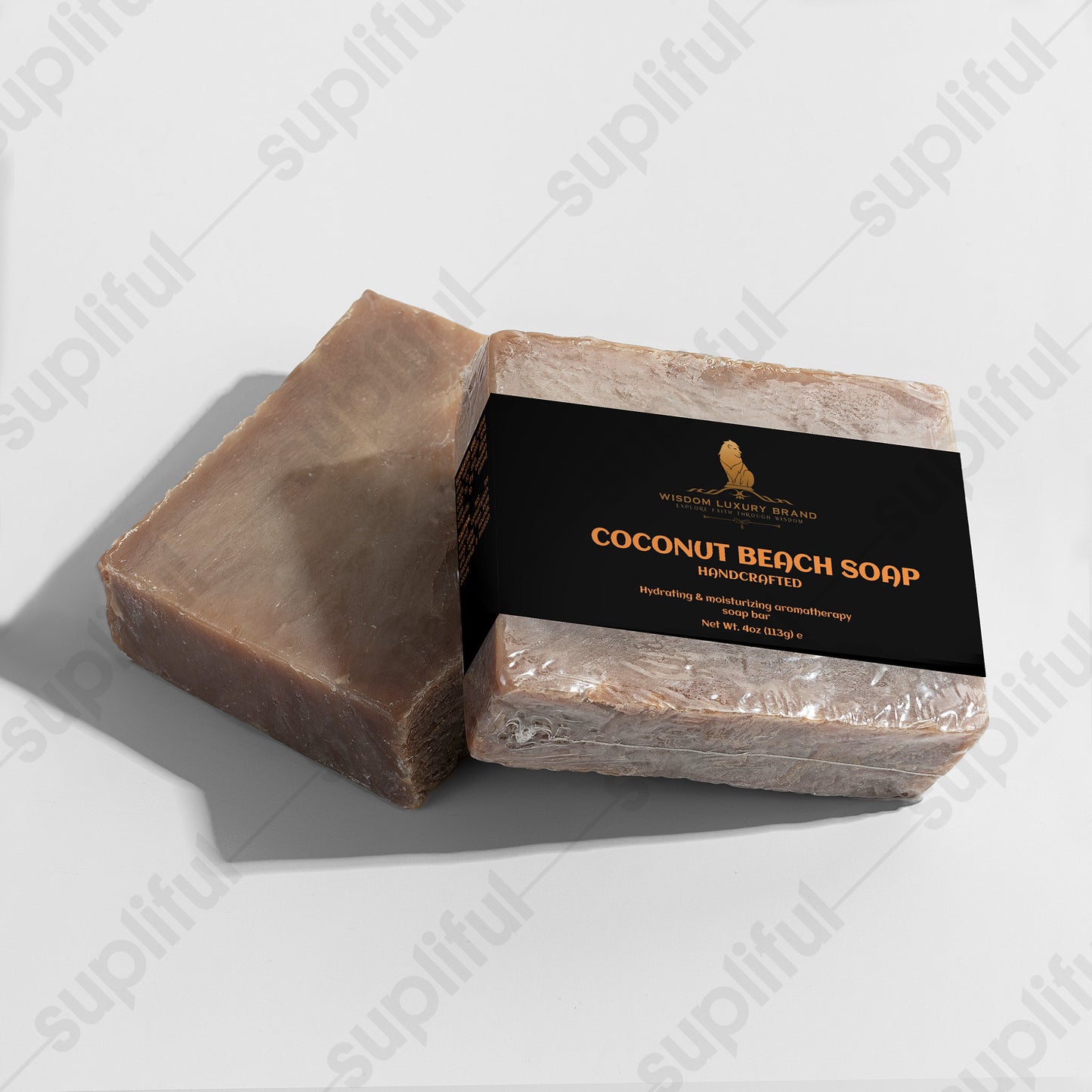 Coconut Beach Soap