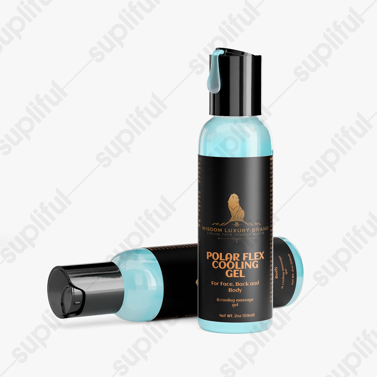 Polar Flex Cooling Gel