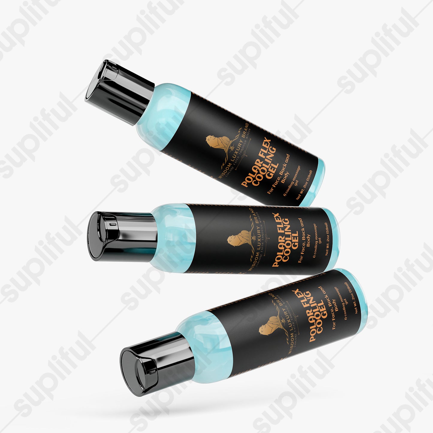 Polar Flex Cooling Gel
