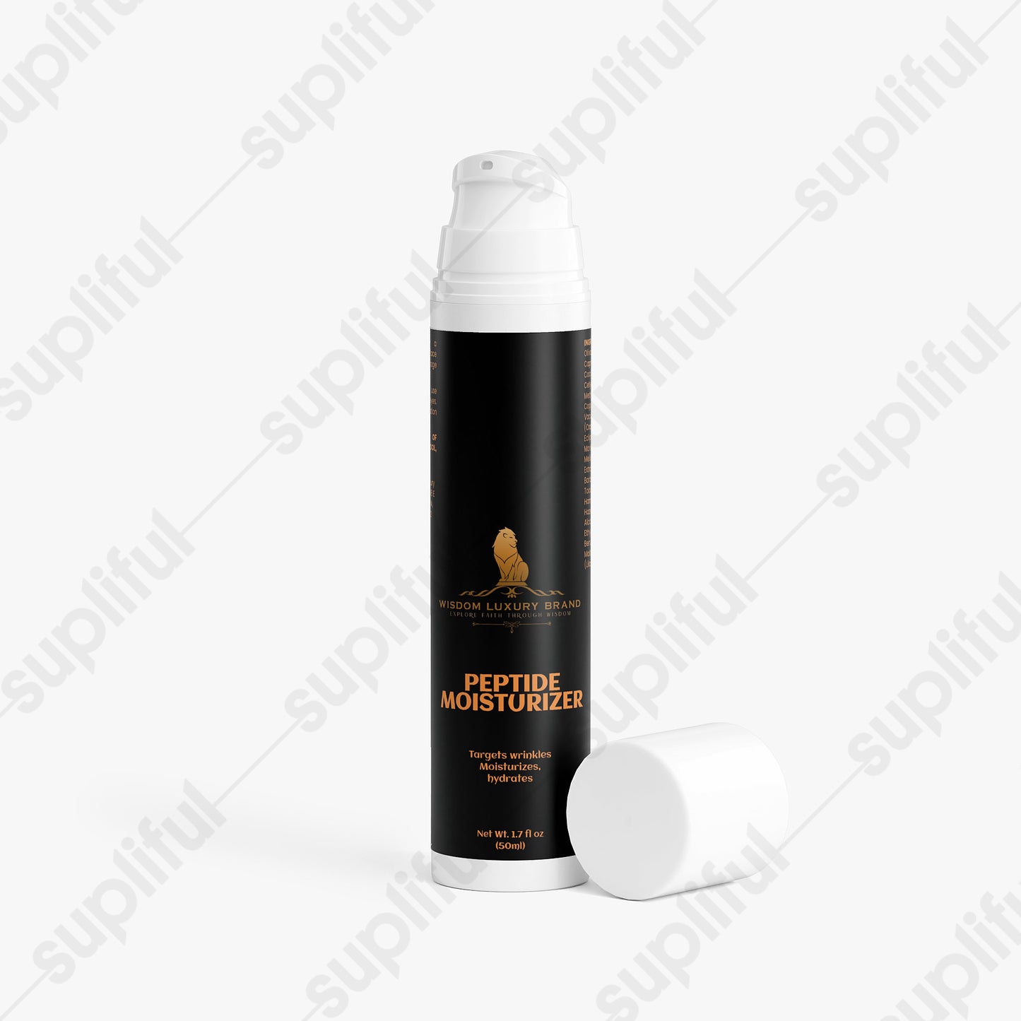 Peptide Moisturizer