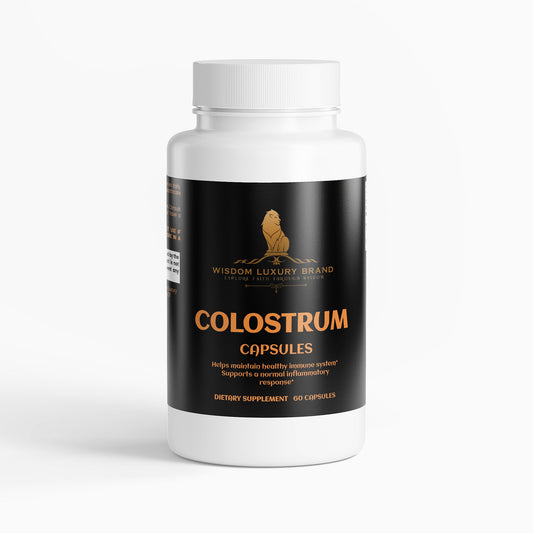 Colostrum Capsules