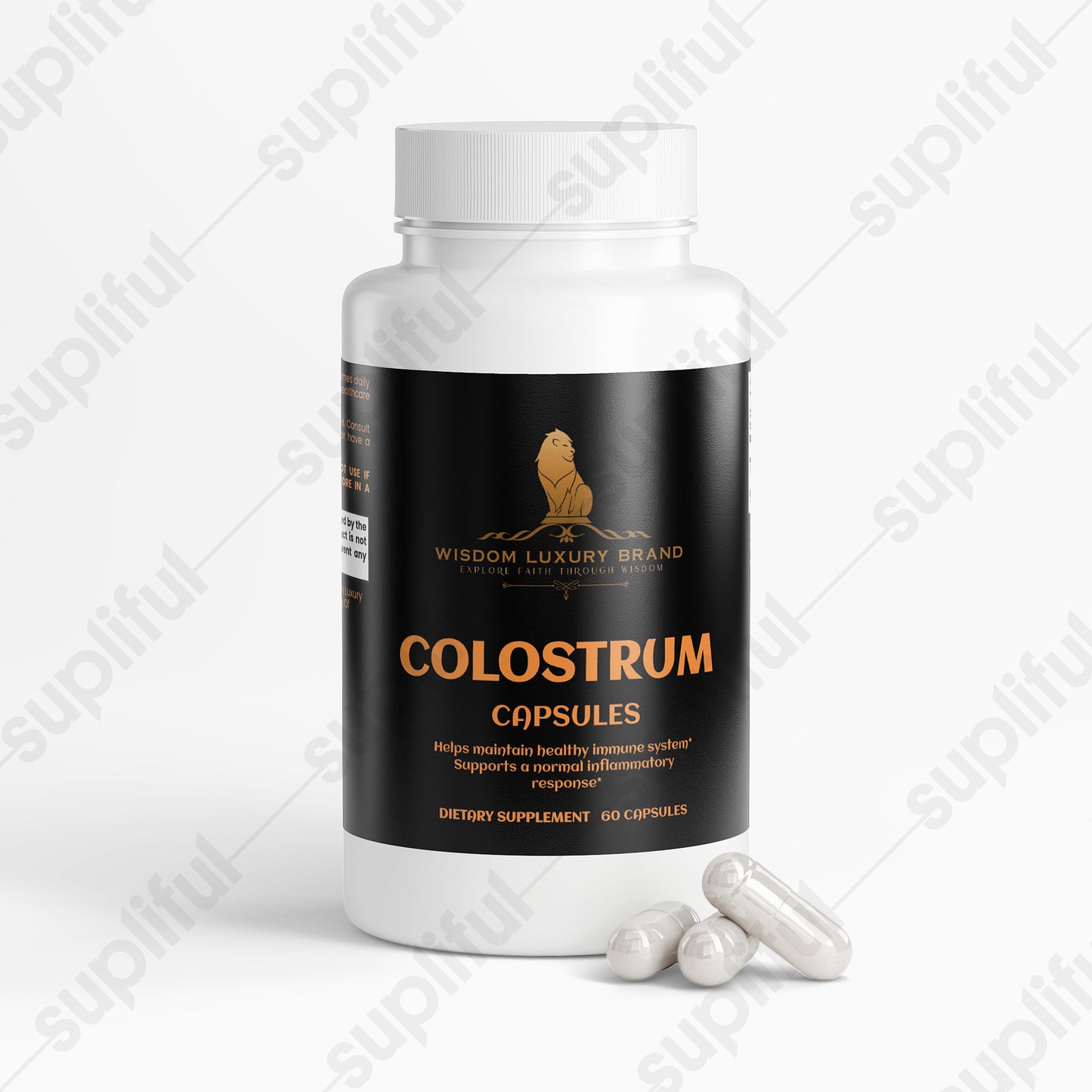 Colostrum Capsules